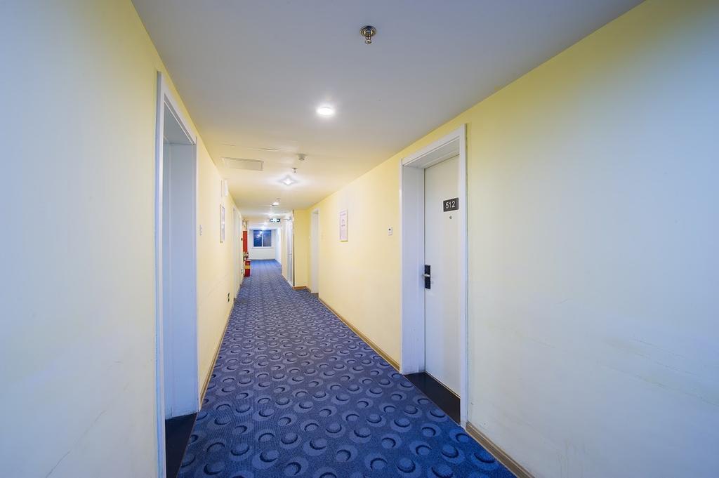 7Days Inn Guangzhou Xinshi Dış mekan fotoğraf