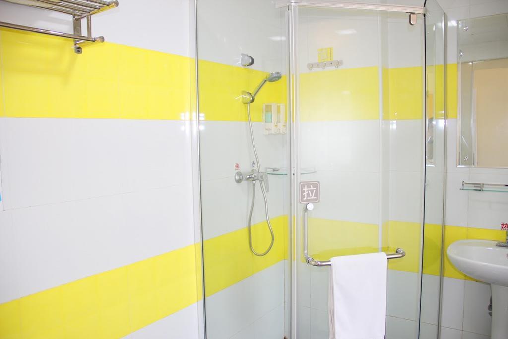7Days Inn Guangzhou Xinshi Dış mekan fotoğraf