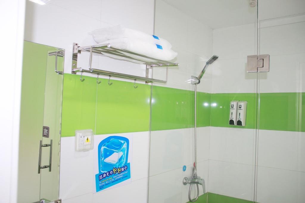 7Days Inn Guangzhou Xinshi Dış mekan fotoğraf
