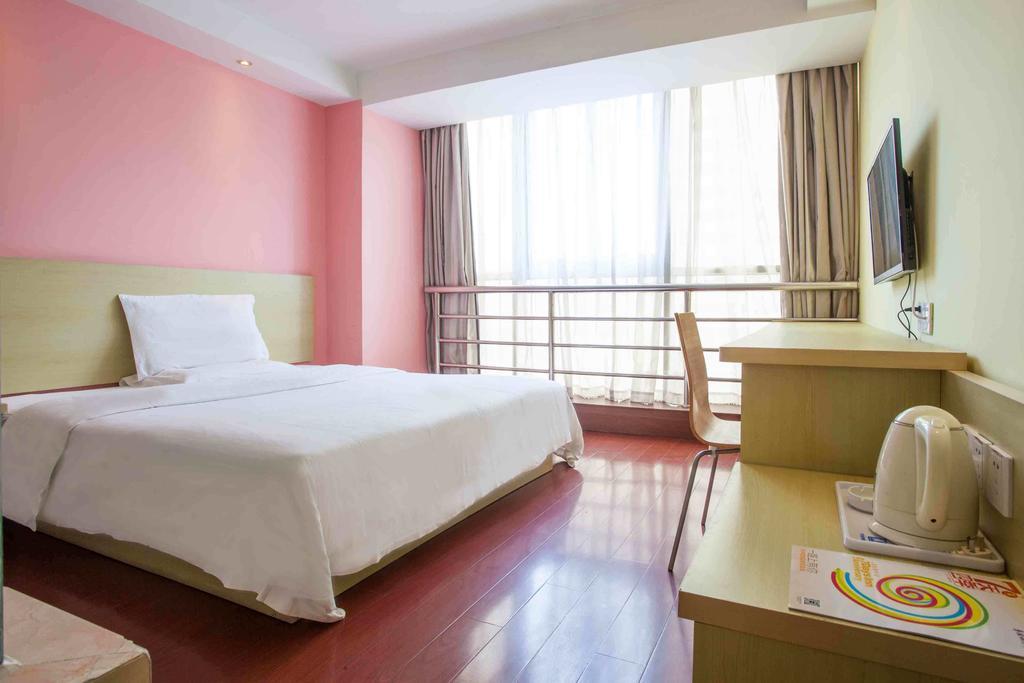 7Days Inn Guangzhou Xinshi Oda fotoğraf