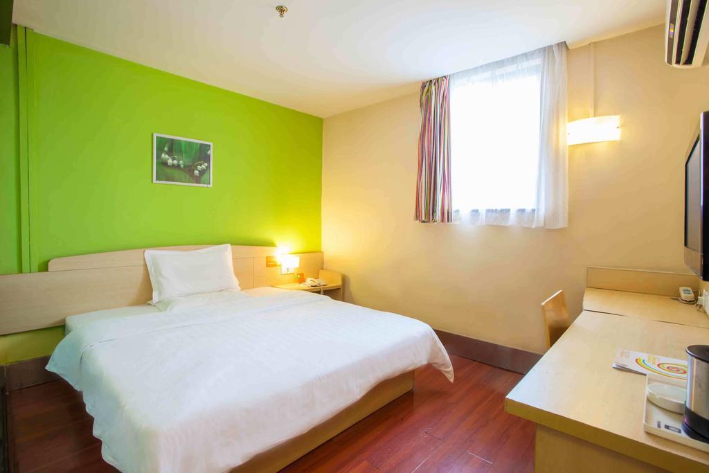 7Days Inn Guangzhou Xinshi Oda fotoğraf