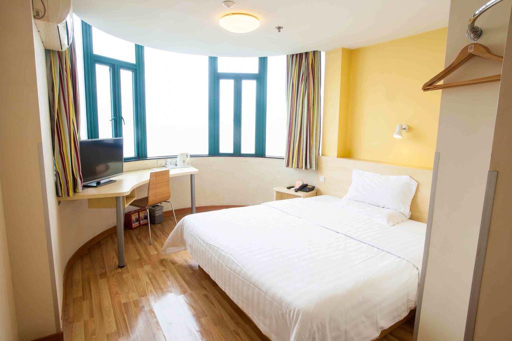 7Days Inn Guangzhou Xinshi Oda fotoğraf