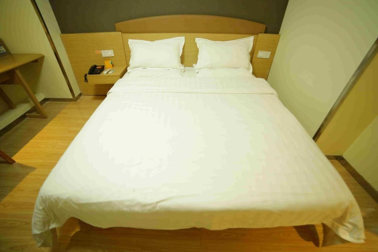 7Days Inn Guangzhou Xinshi Dış mekan fotoğraf